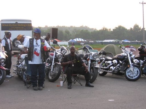 National Bikers Round-Up, Kansas City, MO